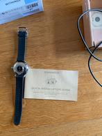 Withings Scanwatch - Zo Goed Als Nieuw, Hartslag, Zwart, IOS, Ophalen of Verzenden