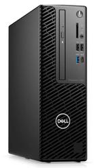 DELL Prec. 3460 SFF Intel Core i7 i7-12700 nvidia t600  W11, Computerservice rooi, Ophalen of Verzenden, Zo goed als nieuw, Dell