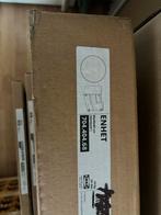 Nieuwe wasbak met kastje - in doos!, Ophalen, Nieuw, 50 tot 100 cm, Minder dan 100 cm