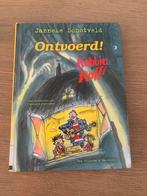 Janneke Schotveld - Ontvoerd, Boeken, Ophalen of Verzenden, Gelezen, Janneke Schotveld