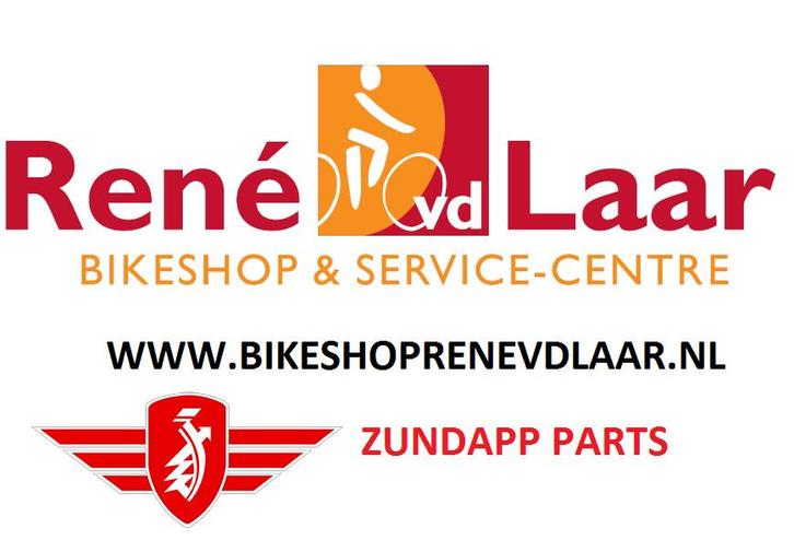 BIKIE SERVICE & ZUNDAPP PARTS RENE VAN DE LAAR, Fietsen en Brommers, Brommeronderdelen | Zundapp, Nieuw, Overige typen, Ophalen of Verzenden