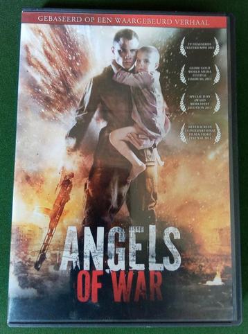 Angels of War gebaseerd op een waar gebeurd verhaal in 1943 beschikbaar voor biedingen