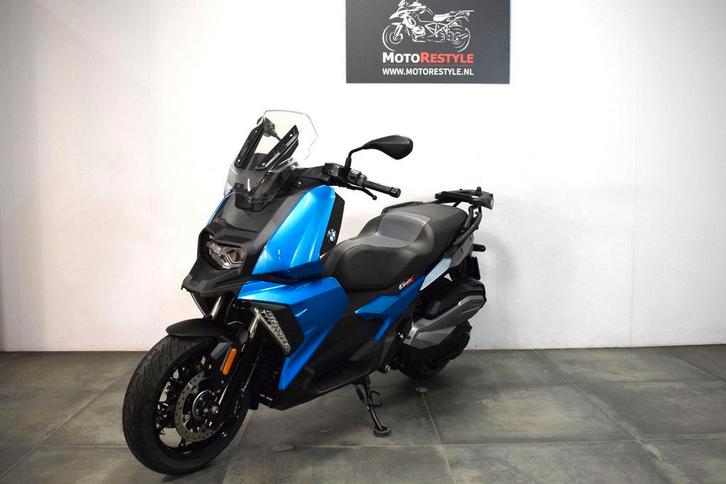 BMW C 400 X (bj 2019), Motoren, Motoren | BMW, Bedrijf, Scooter, 12 t/m 35 kW, Minimaal motorrijbewijs A1