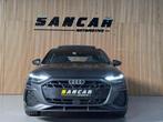 Audi A3 SPORTBACK 35 TFSI S edition 3 x S LINE PANO|SONOS AU, Auto's, Audi, Zwart, 4 cilinders, Bedrijf, 1265 kg