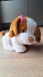 Vtech Little Love Suzy Knuffelhond, Ophalen of Verzenden, Zo goed als nieuw, Hond