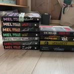 Jeugd thriller boeken, van o.a. Mel Wallis de Vries, Boeken, Avontuur en Actie, Mel Wallis de Vries, Sophie McKenzie, Margje Woodrow & Cis Meije