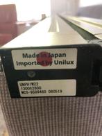 Unilux plisse hordeur, Ophalen, Gebruikt, Hordeur, Metaal