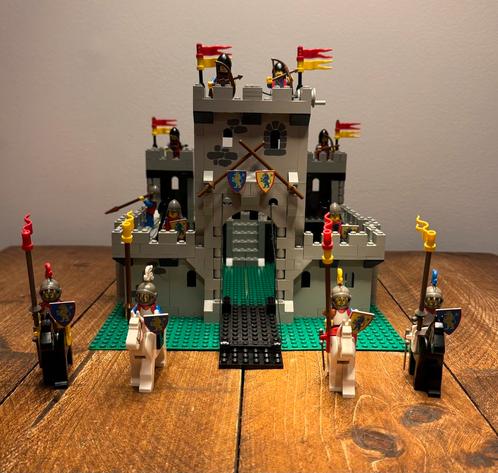 Lego Castle Verzameling - 4 Sets (100% compleet), Kinderen en Baby's, Speelgoed | Duplo en Lego, Zo goed als nieuw, Lego, Complete set