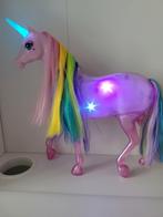 barbie dreamtopia paard, Ophalen