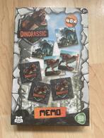 Dinorassic Memory Spel - Dino's!, Een of twee spelers, Ophalen, Zo goed als nieuw