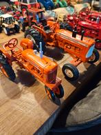 2x Allis-Chalmers Tractoren te Koop, Overige merken, Gebruikt, Ophalen of Verzenden, Groter dan 1:32