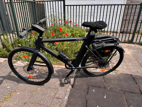 Cowboy Classic 3 met diverse extra onderdelen. 500km, Fietsen en Brommers, Elektrische fietsen, Gebruikt, Cowboy, 55 tot 59 cm