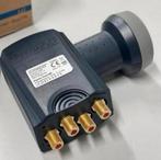 SCHWAIGER -371- Quad LNB Sun Protect digitale Quattro LNB, (Schotel)antenne-accessoires, Ophalen of Verzenden, A, A