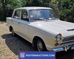 Ford Cortina Consul Mk1 Sedan | Route 66 Auctions, Auto's, Oldtimers, Overige carrosserieën, Leder en Stof, Wit, Bedrijf
