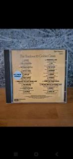 Cd The Shadows Golden Greats Dutch print, Ophalen of Verzenden, Zo goed als nieuw, Poprock