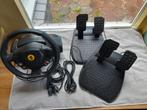 Thrustmaster Ferrari 458 Italia voor Xbox 360, Ophalen of Verzenden, Gebruikt, Stuurtje of Sportattribuut, Xbox Original