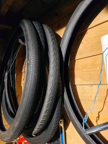 VanMoof banden beschikbaar voor biedingen