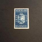Nederland 100 jaar Spoorwegen Nederland, Ophalen of Verzenden, T/m 1940, Gestempeld