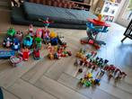 Gele paw patrol set, Ophalen of Verzenden, Zo goed als nieuw