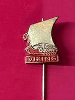 Metalen Speldje Viking Schip, Verzenden, Gebruikt, Transport, Speldje of Pin