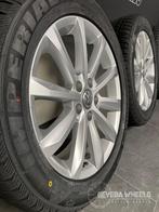17” originele Volkswagen Passat B7 B8 velgen + winterbanden, Banden en Velgen, 17 inch, Personenwagen, Gebruikt