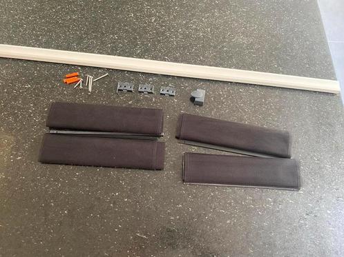 Bruynzeel hor / lamellen hor, Doe-het-zelf en Verbouw, Deuren en Horren, Zo goed als nieuw, Overige typen, Minder dan 200 cm, 80 tot 100 cm