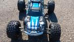 Traxxas E Revo 1/8 met Spectrum Rugged, Hobby en Vrije tijd, Modelbouw | Radiografisch | Auto's, Ophalen of Verzenden, Gebruikt