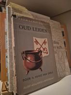Oud Leiden - Heemschutserie, Ophalen of Verzenden, Gelezen, Ir. Hugo van Oerle, Zuid-Holland