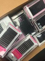 Wimper Extensions Mix, Ogen, Zwart, Ophalen of Verzenden, Zo goed als nieuw