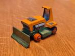 Matchbox Bulldozer Big Bull, Ophalen of Verzenden, Zo goed als nieuw, Auto