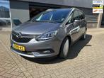 Opel ZAFIRA 1.4 Turbo Online Edition 7p Automaat, Auto's, Opel, Te koop, Zilver of Grijs, Geïmporteerd, Benzine