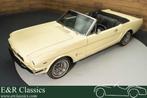 Ford Mustang Cabriolet | Gerestaureerd | 289 CUI V8 | 1965, Auto's, Oldtimers, Automaat, Achterwielaandrijving, Zwart, Overige kleuren