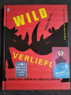 Ditte Merle - Wild verliefd / over liefde en seks bij dieren, Non-fictie, Ophalen of Verzenden, Zo goed als nieuw, Ditte Merle