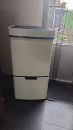 Sensor Prullenbak, merk: Homra Nexo  - Meerdere Vakken, Huis en Inrichting, Woonaccessoires | Prullenbakken, Ophalen, Kunststof