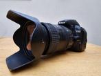 Te Koop: Nikon D3100 met Nikon AF-S 18-200mm F/3.5-5.6G ED D, Spiegelreflex, 8 keer of meer, 14 Megapixel, Gebruikt