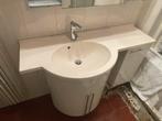 Mooi badkamer meubel van zeer goede kwaliteit, Huis en Inrichting, Badkamer | Badkamermeubels, Ophalen, Gebruikt, 100 tot 150 cm