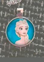 Kettingen van Frozen verschillende, Verzenden, Nieuw, Zilver, Met hanger