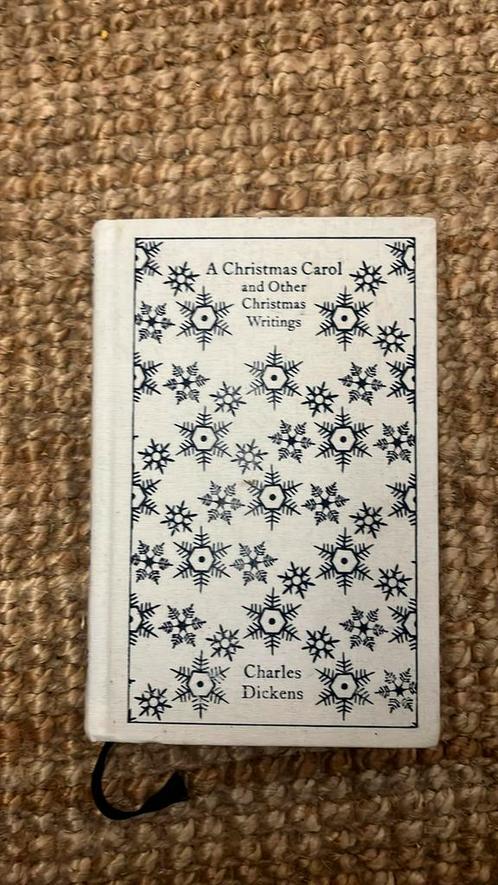 ENGLISH A Christmas Carol Charles Dickens, Boeken, Literatuur, Zo goed als nieuw, Nederland, Ophalen of Verzenden