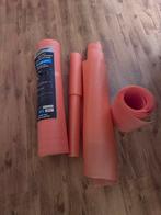 Ondervloer voor laminaat en parket, Doe-het-zelf en Verbouw, Isolatie en Afdichting, Overige materialen, Zo goed als nieuw, Minder dan 5 m²