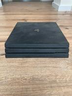 Playstation 4 pro met 2 controllers + stroomkabel, Spelcomputers en Games, Spelcomputers | Sony PlayStation 4, Ophalen, Met 2 controllers