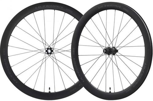 NIEUWE! Shimano Ultegra WH-R8170 C50 Disc Wielset Tubeless!, Fietsen en Brommers, Fietsonderdelen, Nieuw, Racefiets, Wiel, Ophalen of Verzenden