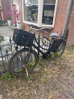 Damesfiets met Krat, Fietsen en Brommers, Fietsen | Dames | Damesfietsen, 53 tot 56 cm, Ophalen, Gebruikt, Overige merken