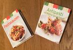 Kookboeken - Italiaans - Pastasauzen - Anipasti, Ophalen, Italië