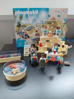 Playmobil 9061 Family Fun Aquarium, Ophalen of Verzenden, Zo goed als nieuw, Complete set