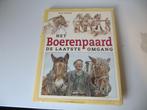 Boek : Het Boerenpaard, Boeken, Wim Romijn, Prentenboek, Zo goed als nieuw, Ophalen
