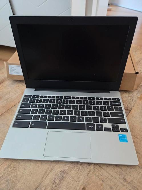Samsung Galaxy Chromebook, Computers en Software, Chromebooks, Nieuw, 14 inch, 64 GB, Ophalen