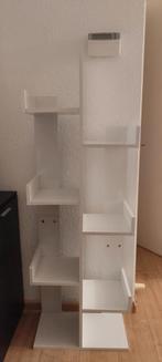 Boekenkast glans witte, Huis en Inrichting, Kasten | Boekenkasten, Ophalen, Zo goed als nieuw, 25 tot 50 cm, 50 tot 100 cm