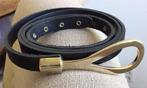 Mooie leren riem, Josephine Co, Josephine & Co, Minder dan 3 cm, Verzenden, Zwart
