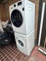 Samsung wasmachine en droger, Ophalen, 1200 tot 1600 toeren, Gebruikt, 4 tot 6 kg