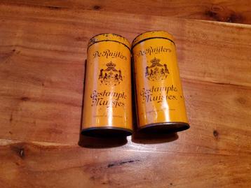 Oude busjes van de ruiters! beschikbaar voor biedingen